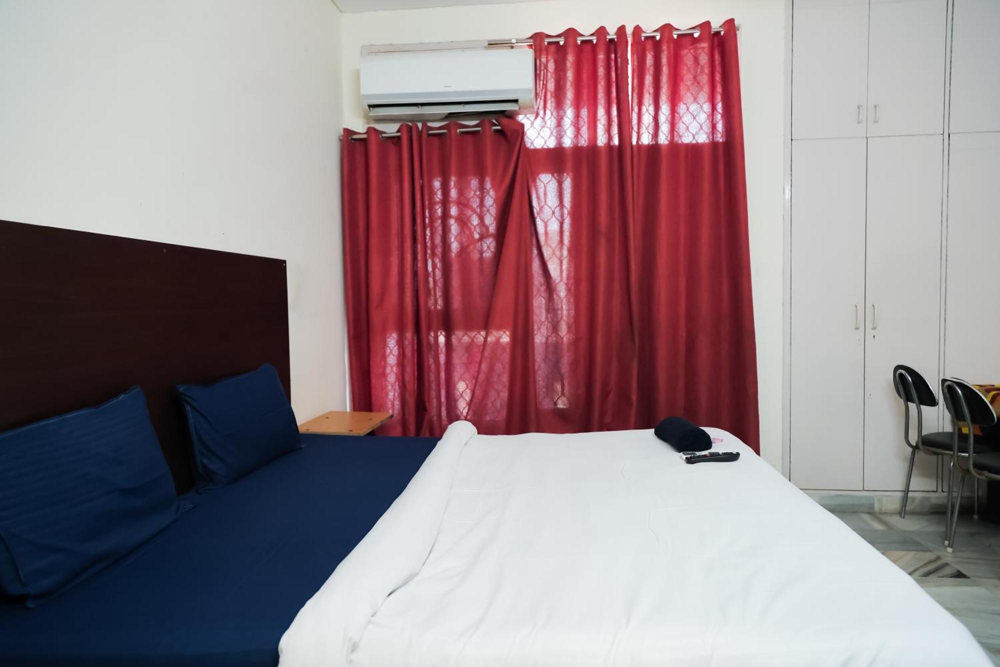 Hotel Green Villa - Near Anand Vihar Station New Delhi Exterior photo