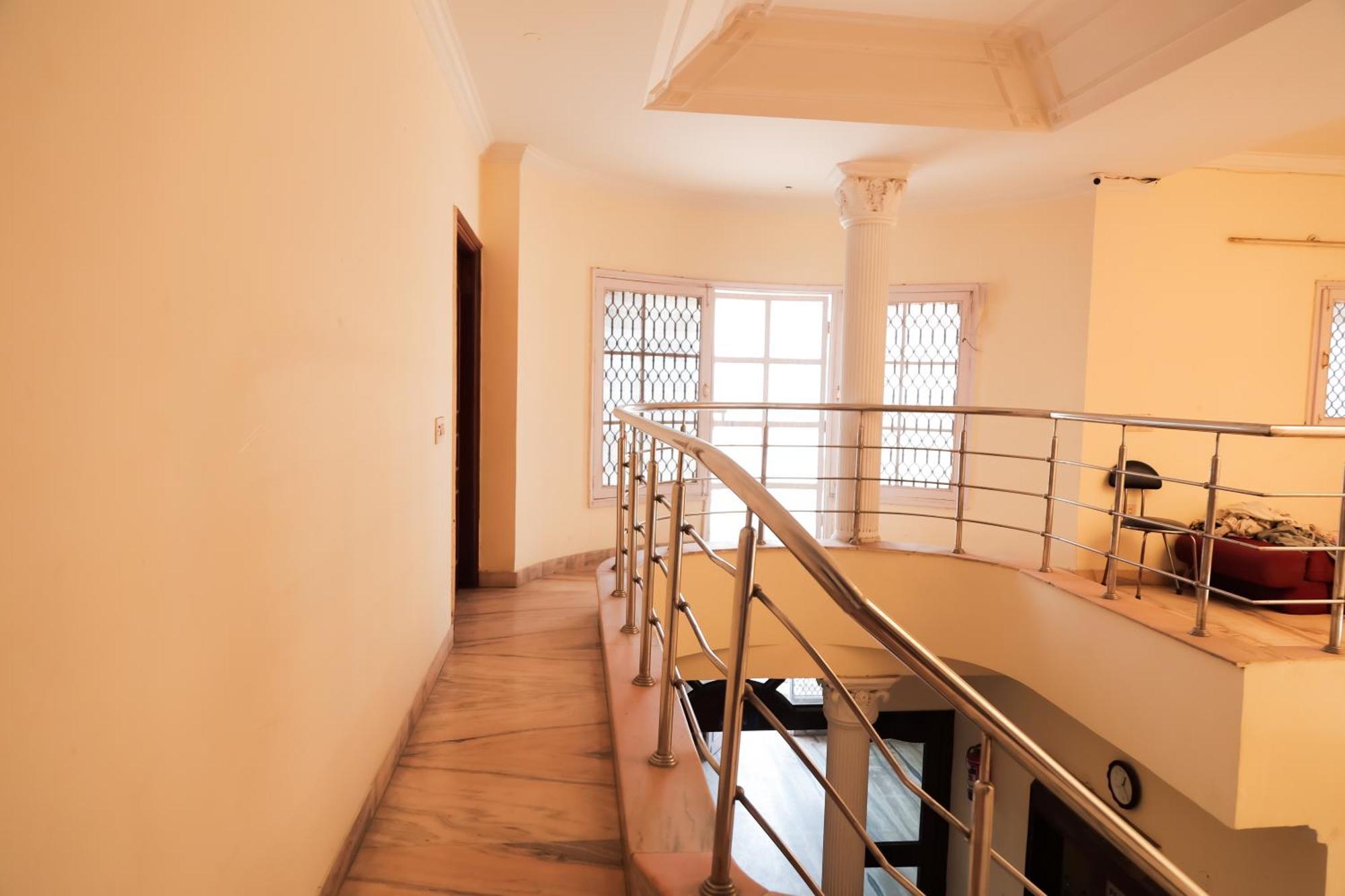 Hotel Green Villa - Near Anand Vihar Station New Delhi Exterior photo